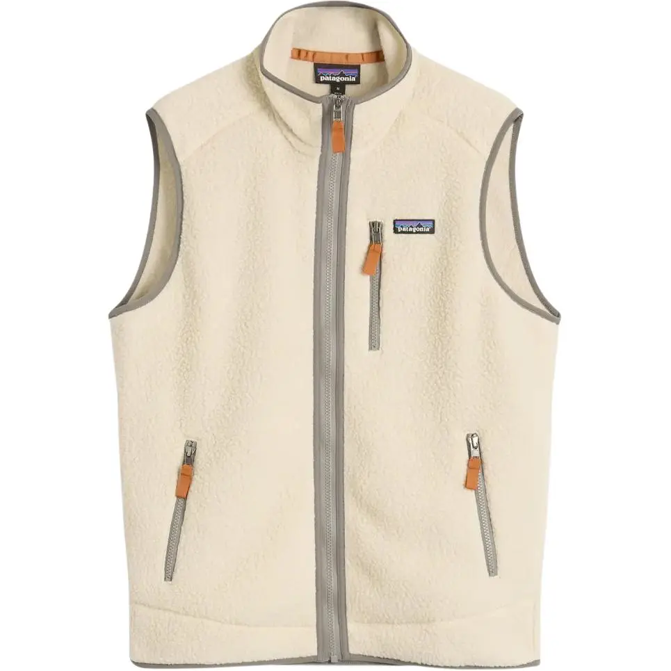 Retro Gilet