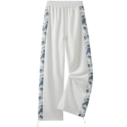 SESAME STREET Casual Pants Unisex