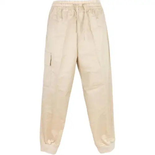 New Balance Knitted Sweatpants Men's Khaki