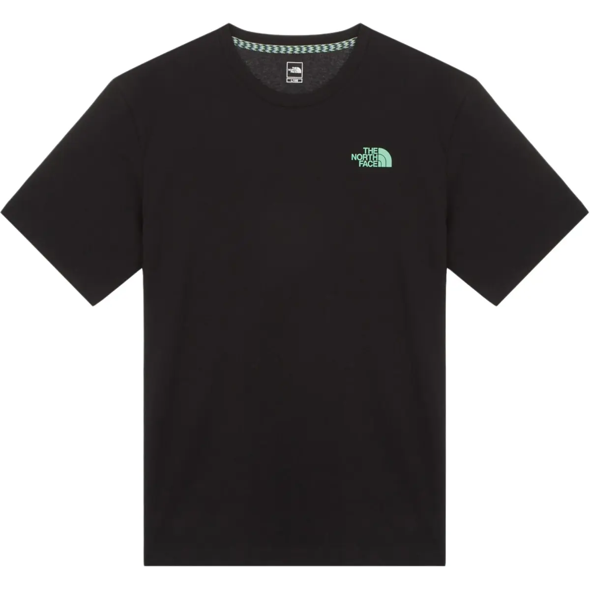 THE NORTH FACE T Shirt Men's Black