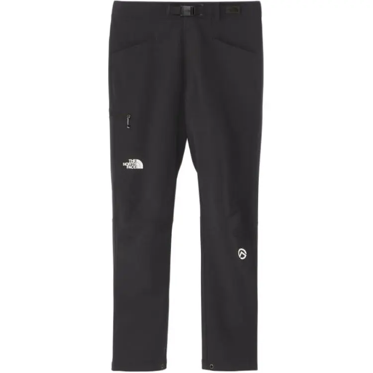 THE NORTH FACE Casual Pants Unisex Black