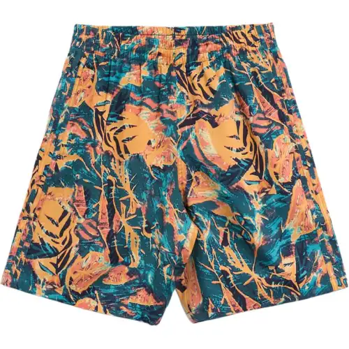 Adidas Originals floral-print shorts