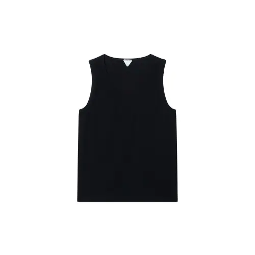 Bottega Veneta Scoop-Neck Tank Top