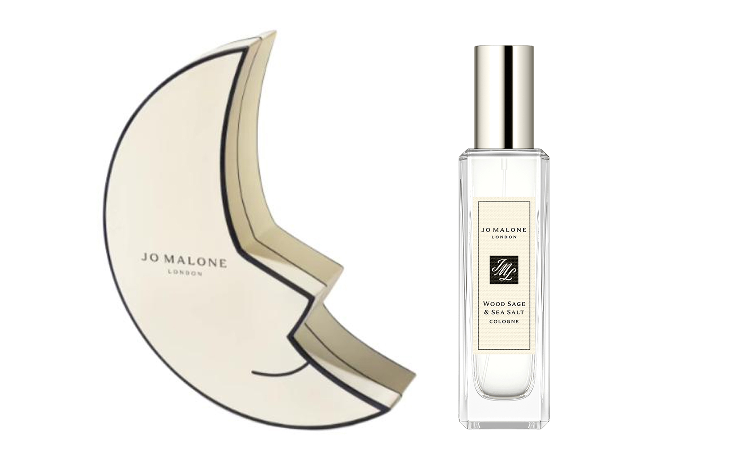 Gun grip, sea salt, gift box, wooden perfume, eau de cologne, 30 ml, 100 ml