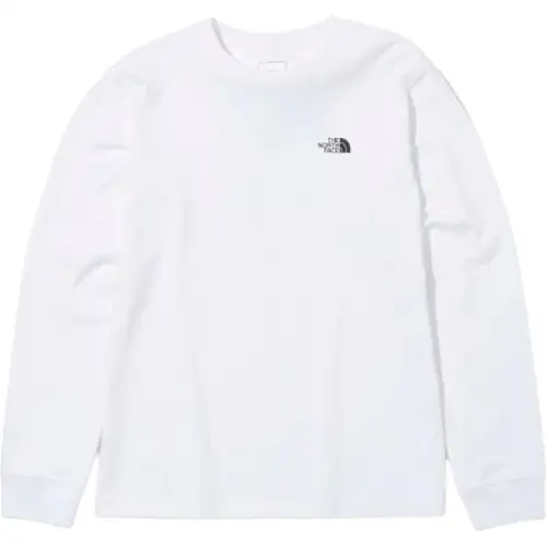 THE NORTH FACE T Shirt Women's White