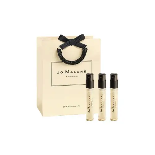 Perfume sample, set, gun grip, sea salt, amber eau de cologne, Great Britain, 1.5 ml