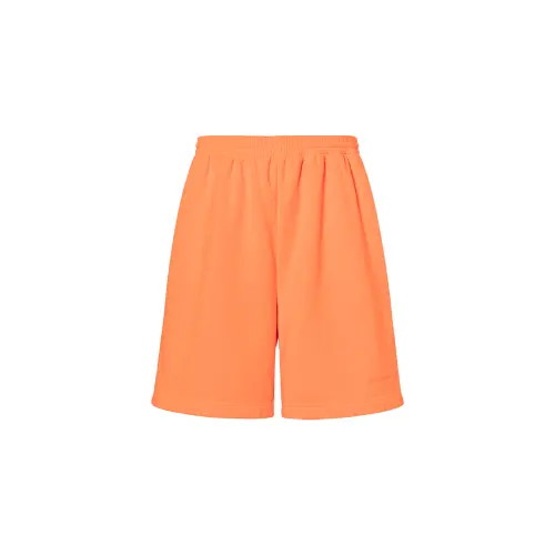 Balenciaga Logo Sweat Shorts