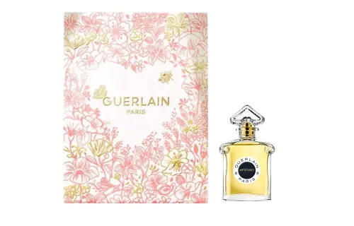 GUERLAIN Box Limited Edition Butterfly Lady