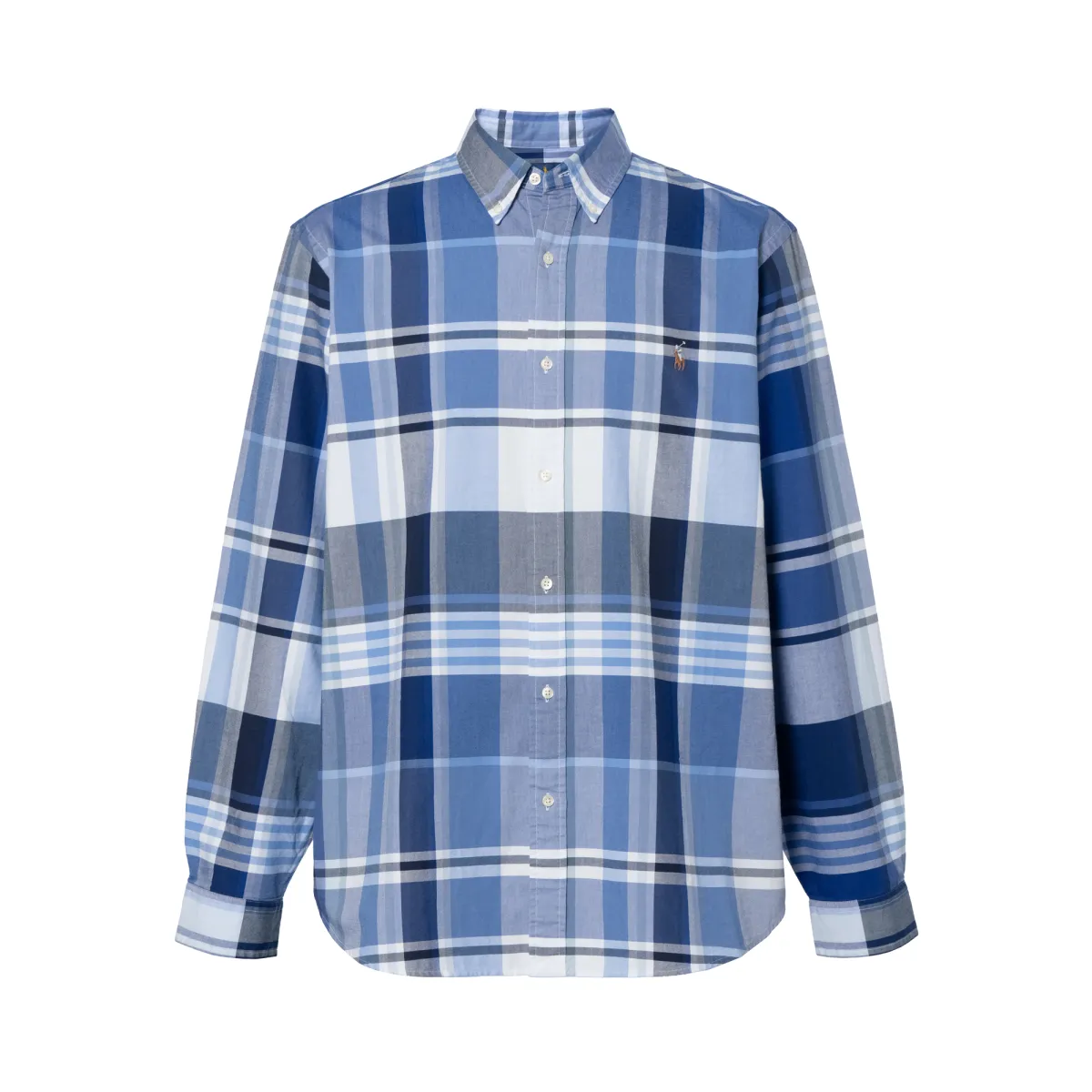 Polo Ralph Lauren SS22 Shirt Men's Blue