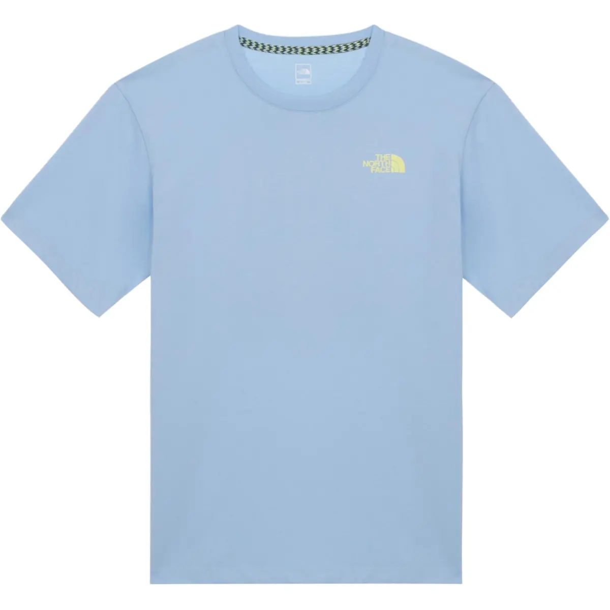 THE NORTH FACE T Shirt Men's Ice Blue