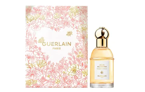 GUERLAIN Floral Water Citrus Basil