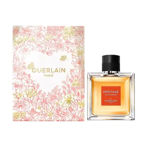 GUERLAIN Limited Heritage Box Men's