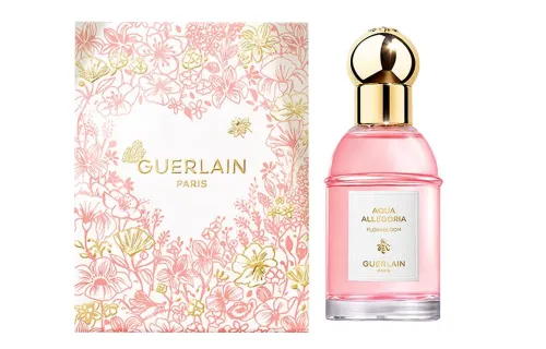 GUERLAIN Flower, Grass, And Water Language Miracle Garden