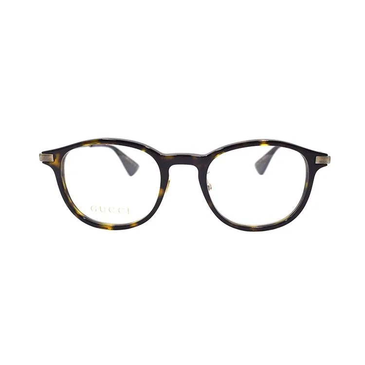 GUCCI Round-Frame Glasses