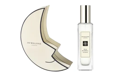 Jo Malone London ZUMALONG Blue Wind Chime Moonlight Box