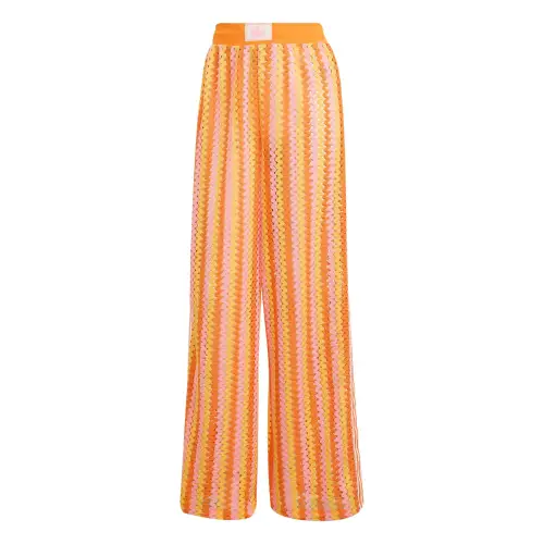 Adidas Originals striped firebird track trousers