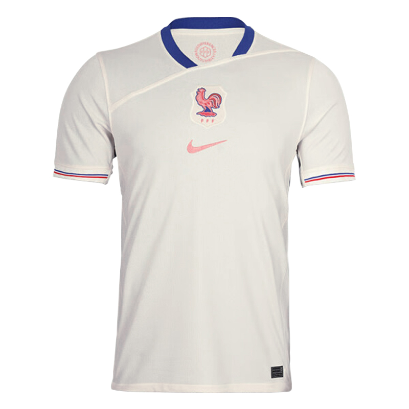 Nike Fff 2025 Stadium Away (Women’s Team) Men’s Nike Dri-FIT Soccer Replica Jersey