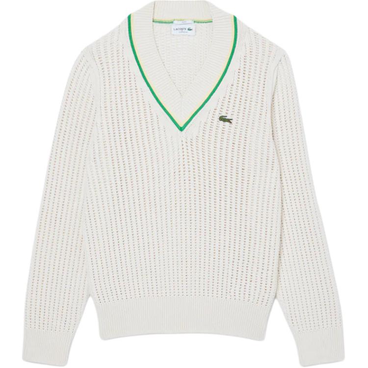 Худи LACOSTE LACOSTE SS25 V /GIH (белый)