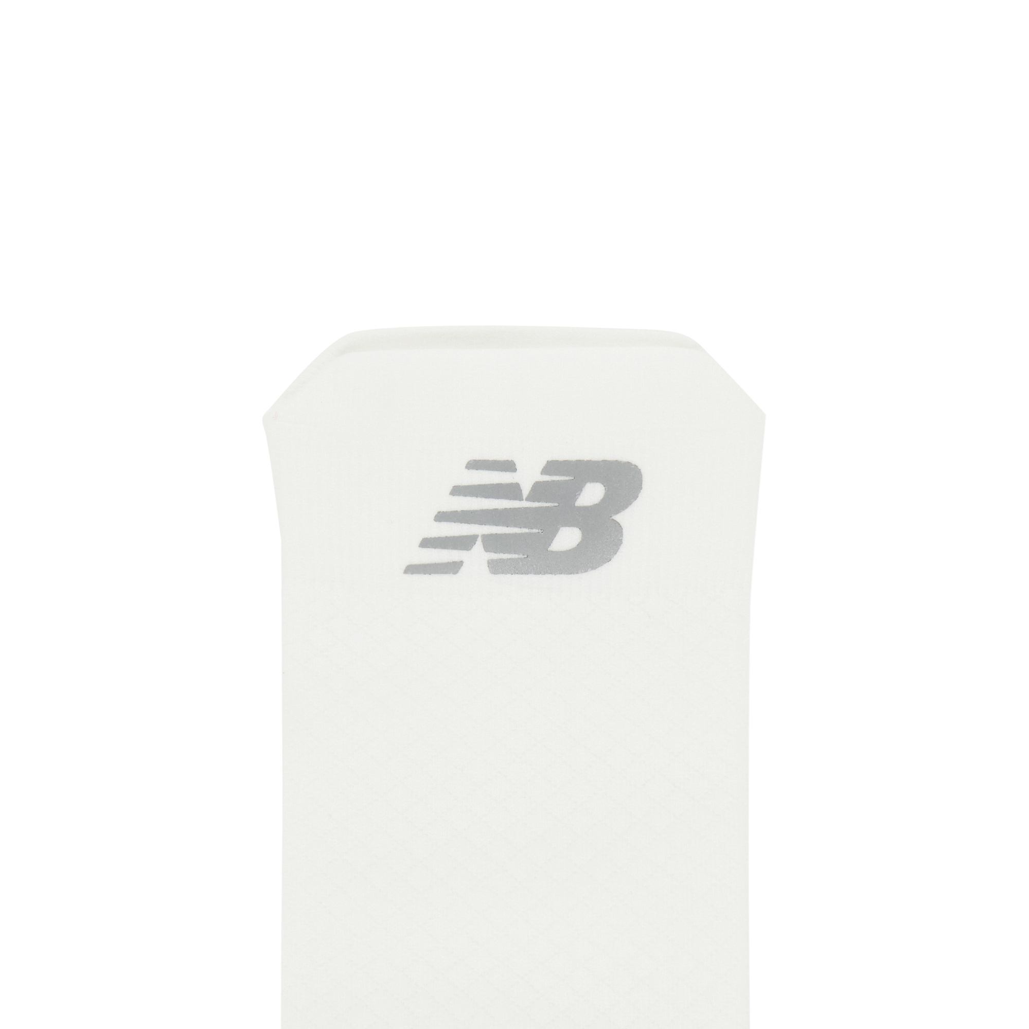 New Balance Knee High Socks Unisex 1 Pack White