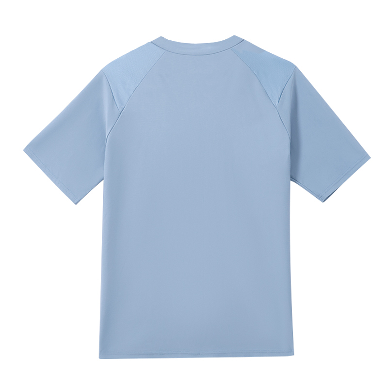 Li Ning Workout Clothing Unisex Light Blue