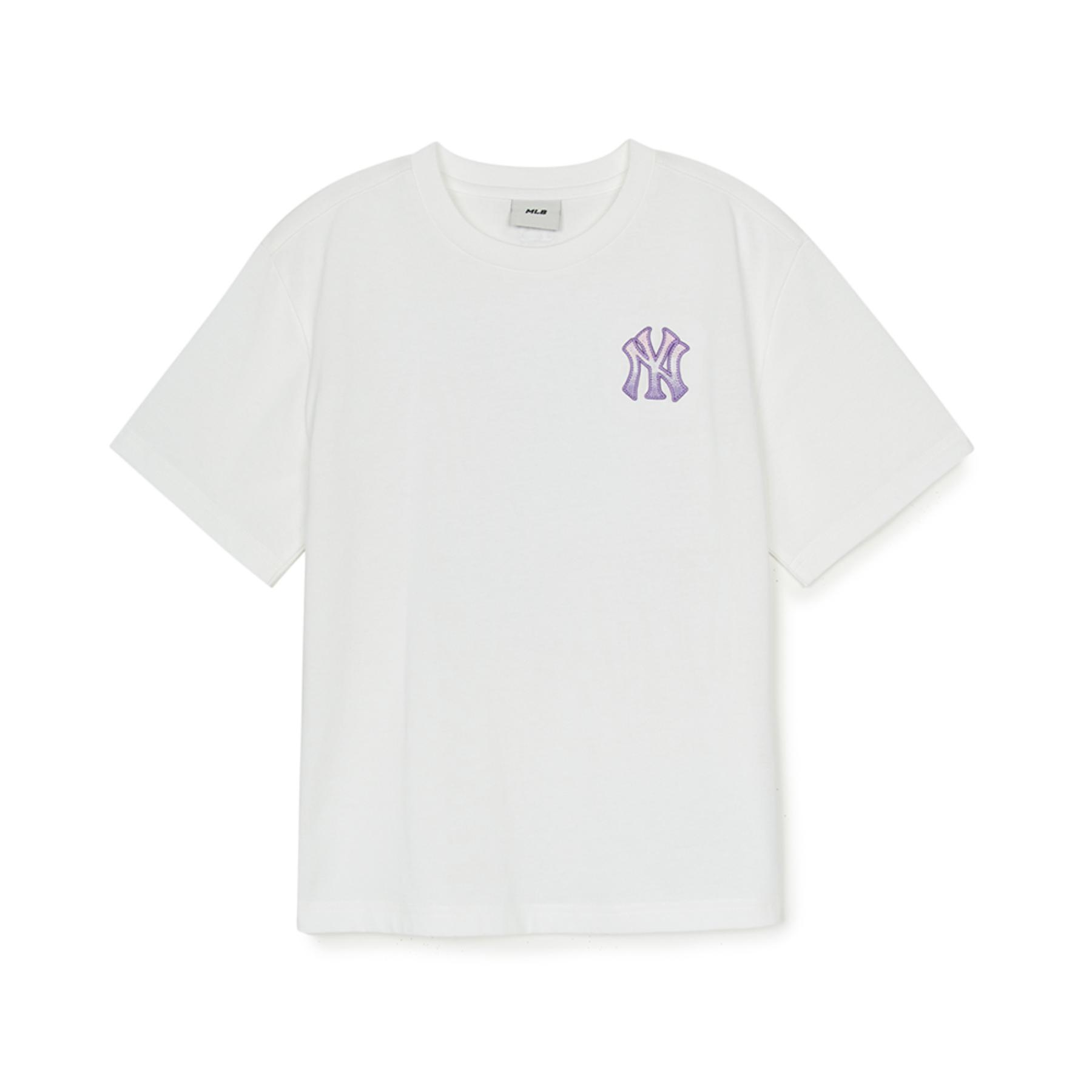 Футболка MLB MLB MONOGRAM T (белая)