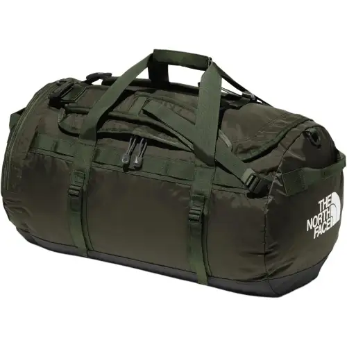 THE NORTH FACE 50L Luggage Bag, Handbag, Shoulder Bag, Crossbody Bag, Travel Bag, Outdoor Bag Polyester With Polyester