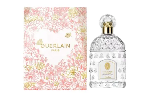 GUERLAIN Fragrance Blender Eau De Cologne Perfumes Citrus Scent Eau De Cologne Lemon 100ml