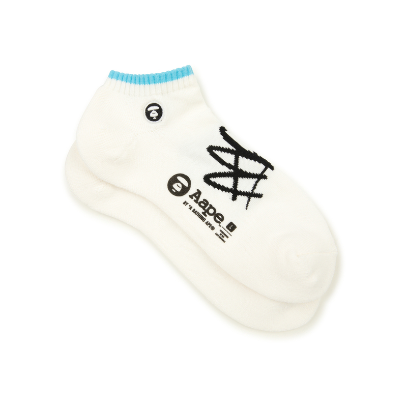 Aape Men’s Ankle Socks