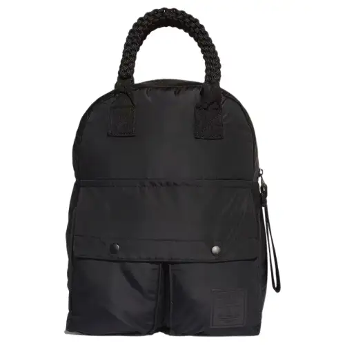Adidas Originals Backpack Polyester Backpack Regular Unisex Black