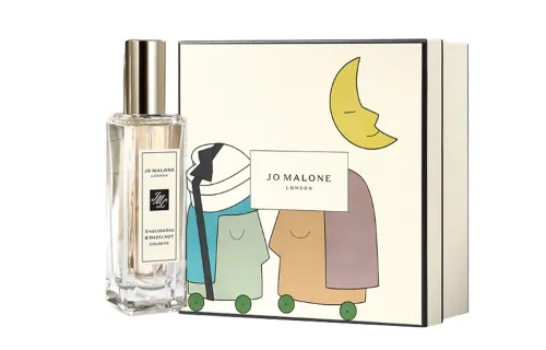 Jo Malone London UK Oak And Hazelnut