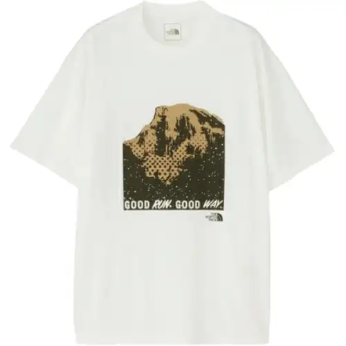 THE NORTH FACE T Shirt Women's White
