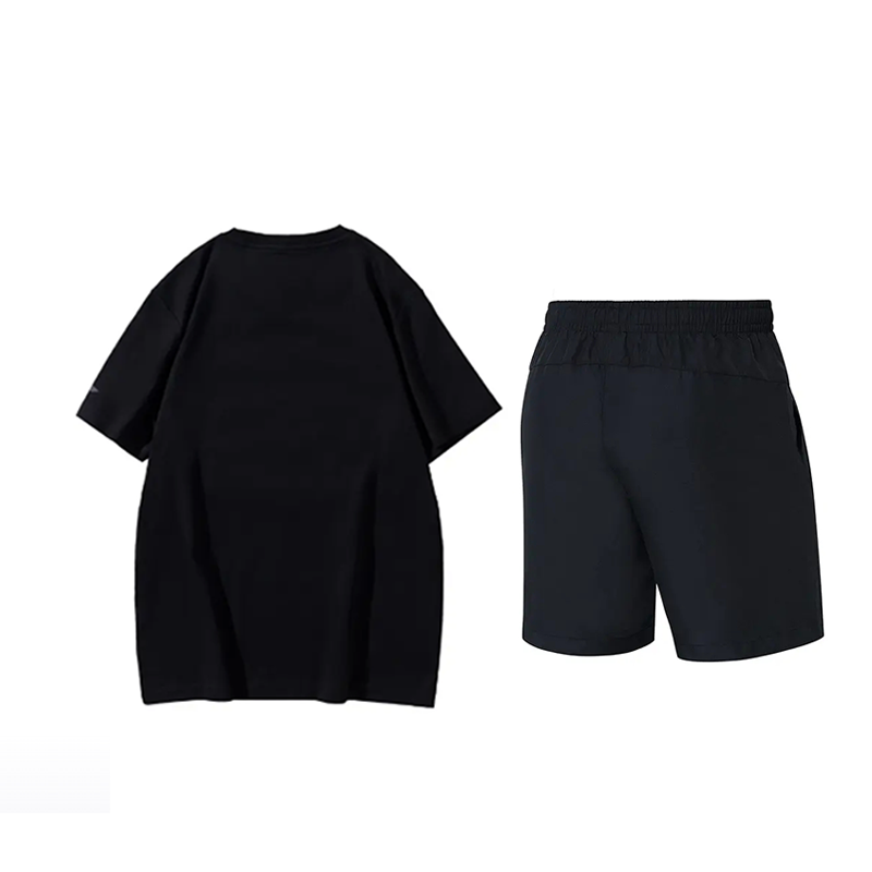 Li Ning Casual Sportswear Unisex Black