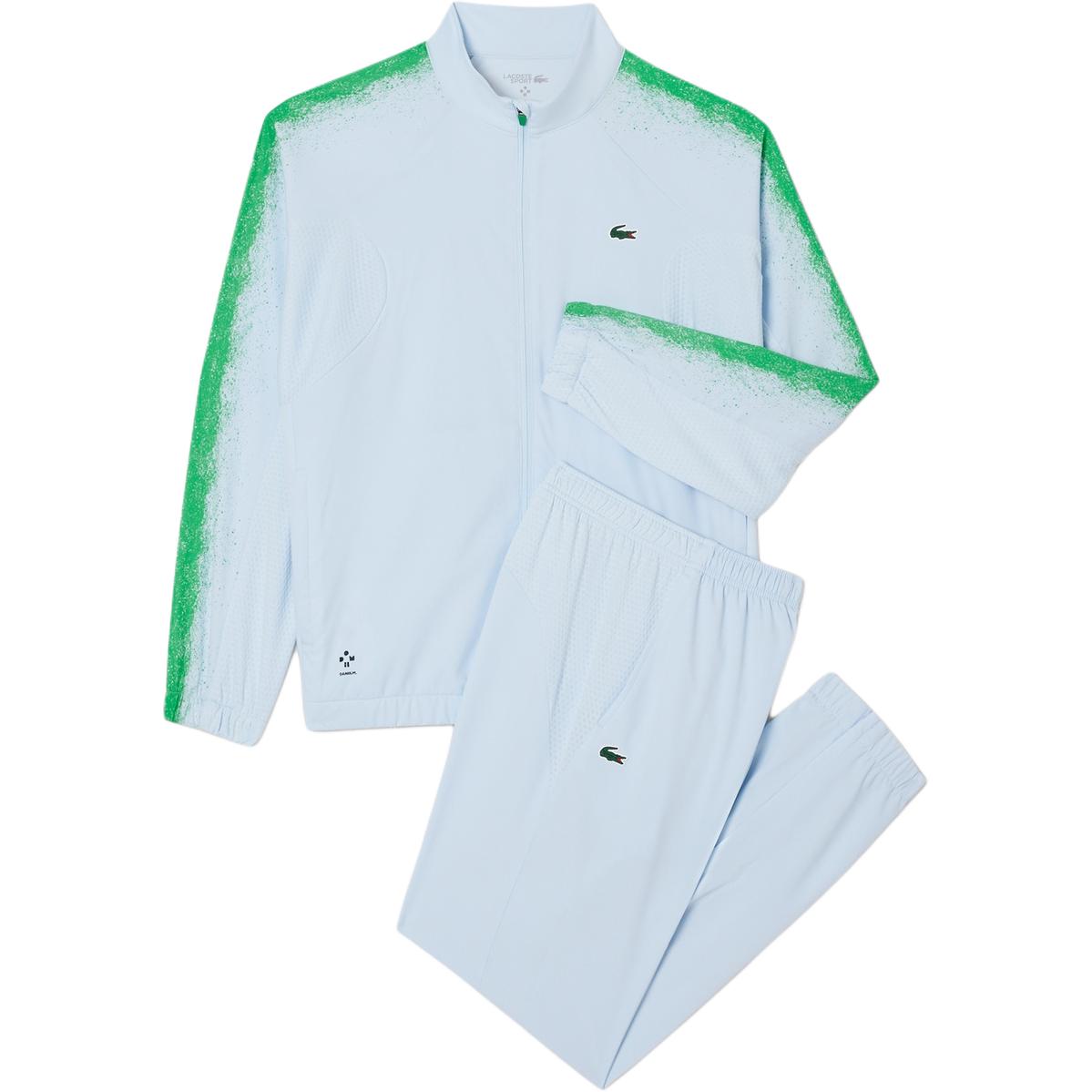 LACOSTE Logo patch Track Pants Set Of Two
