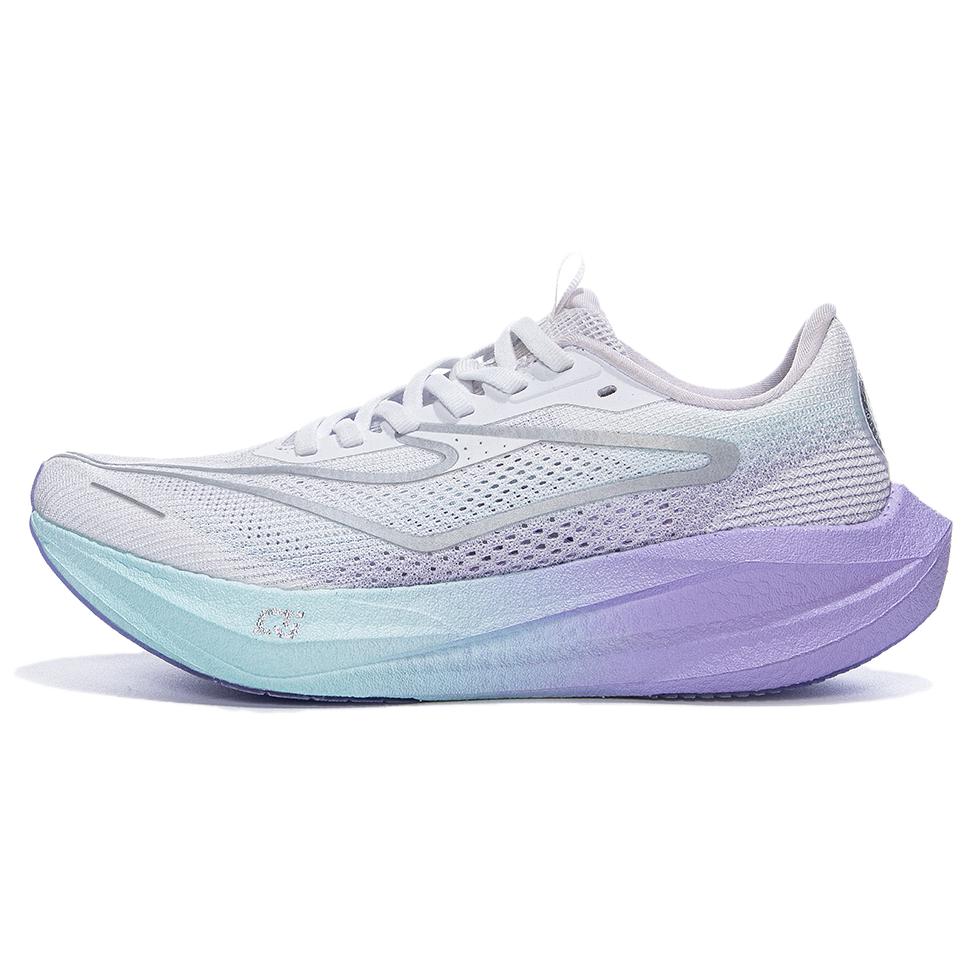 Erke Running Shoes Women’s Low Top White