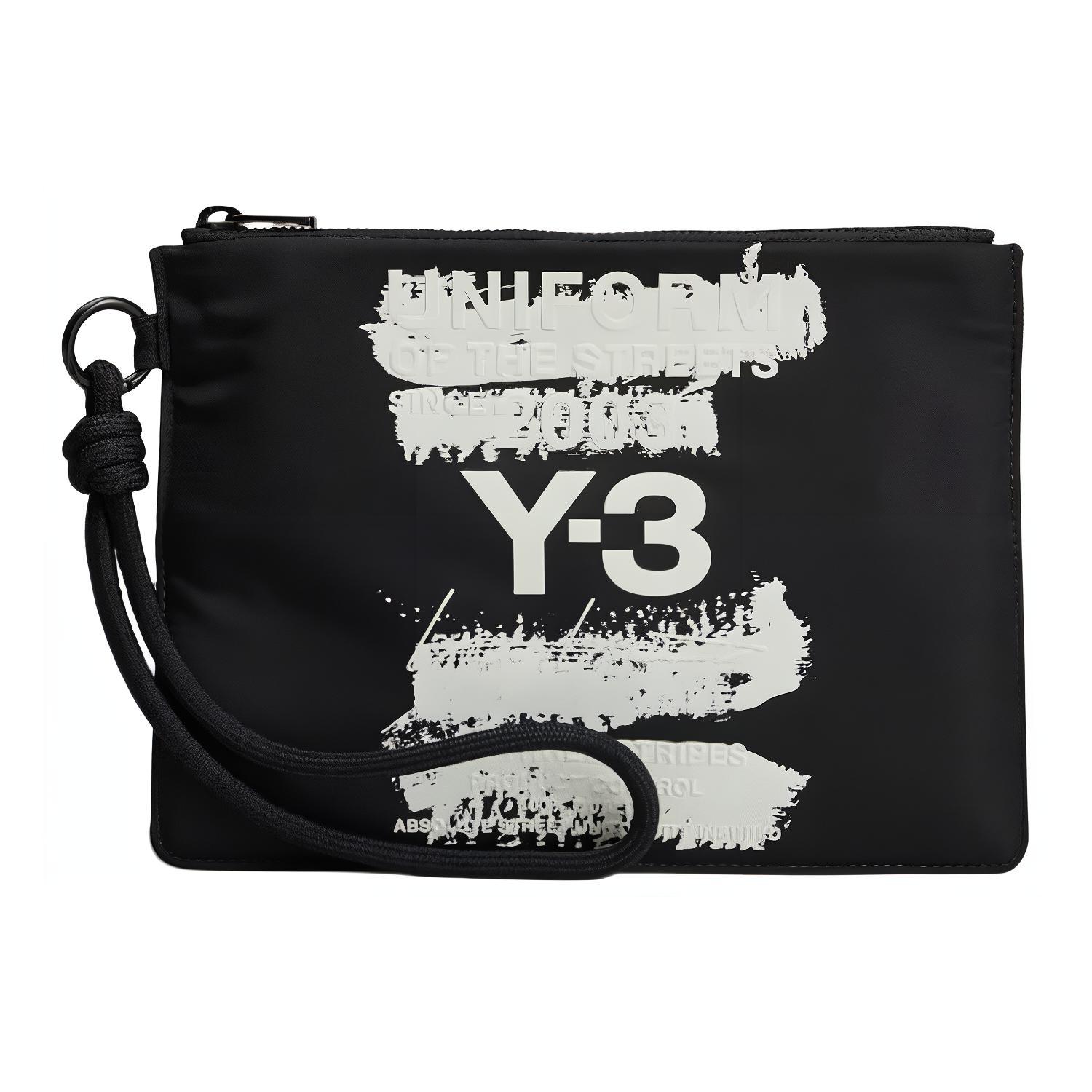 Сумка adidas x Y-3 (черная)