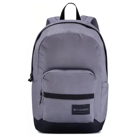 Columbia 22L Double Shoulder Outdoor Bag Fabric Gray Unisex