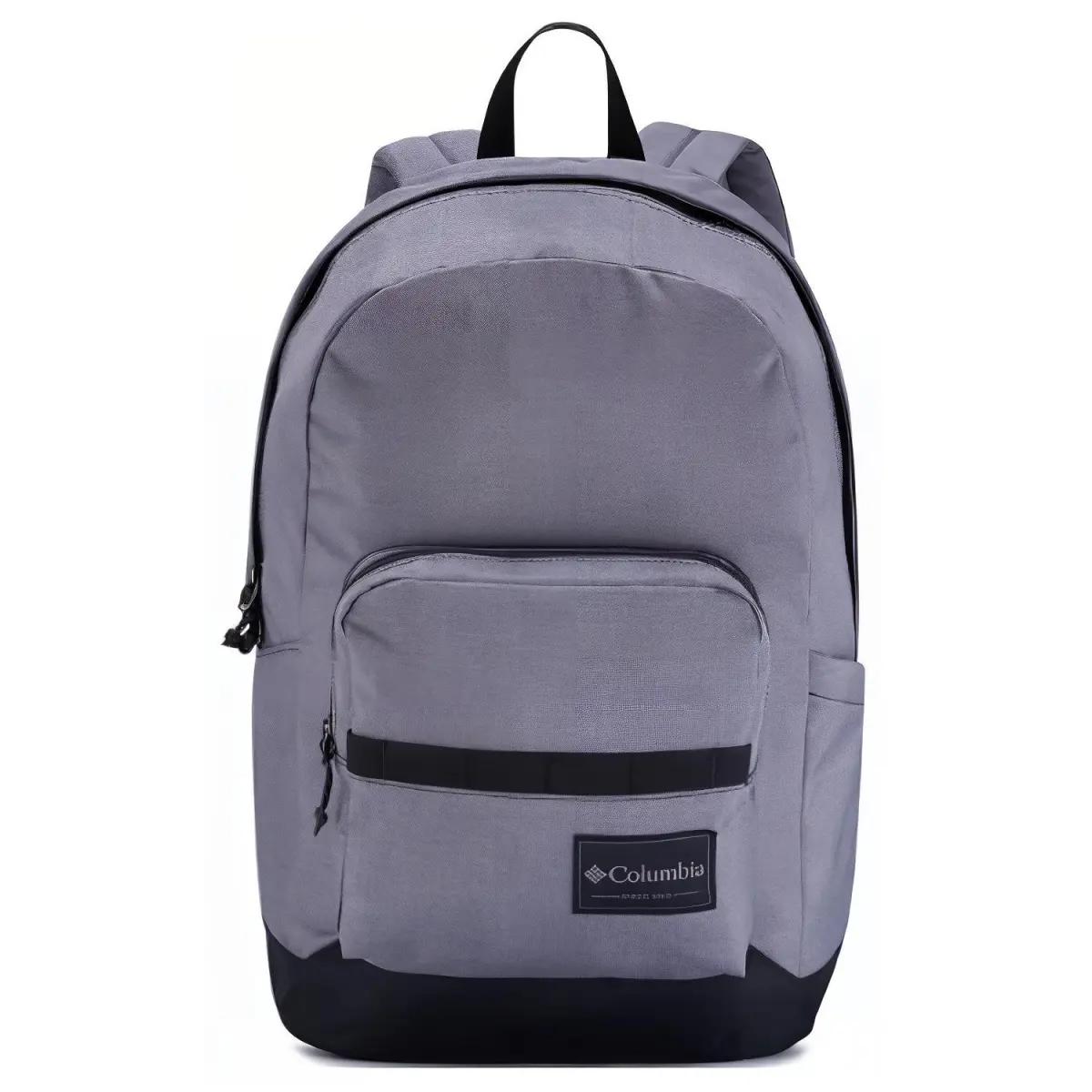 Columbia 22L Double Shoulder Outdoor Bag Fabric Gray Unisex