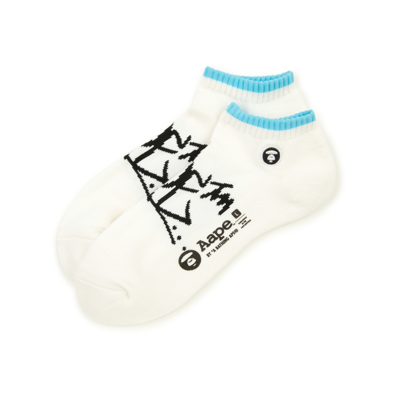 Aape Men’s Ankle Socks