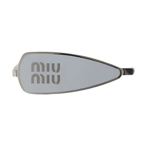 MIU MIU Hair Clips Women's Cornflower Blue