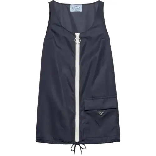 Prada Re-Nylon mini dress