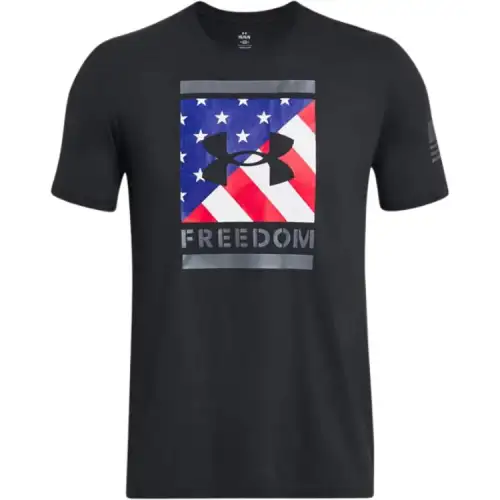 Under Armour T Shirt Men's Black