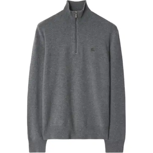 Burberry logo sweater