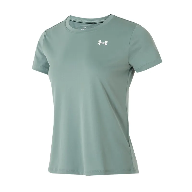 Under Armour T Shirt Women's Green