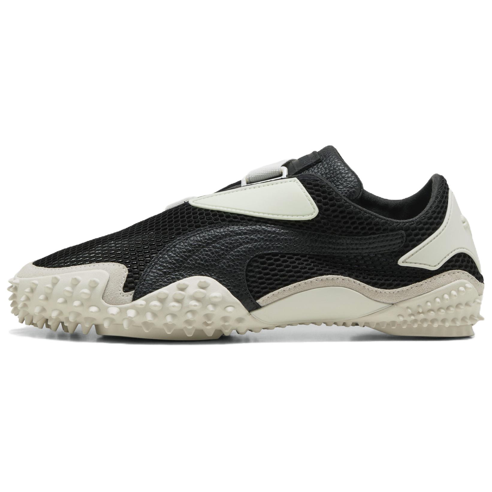 Кеды PUMA PUMA Mostro MESH (черные)