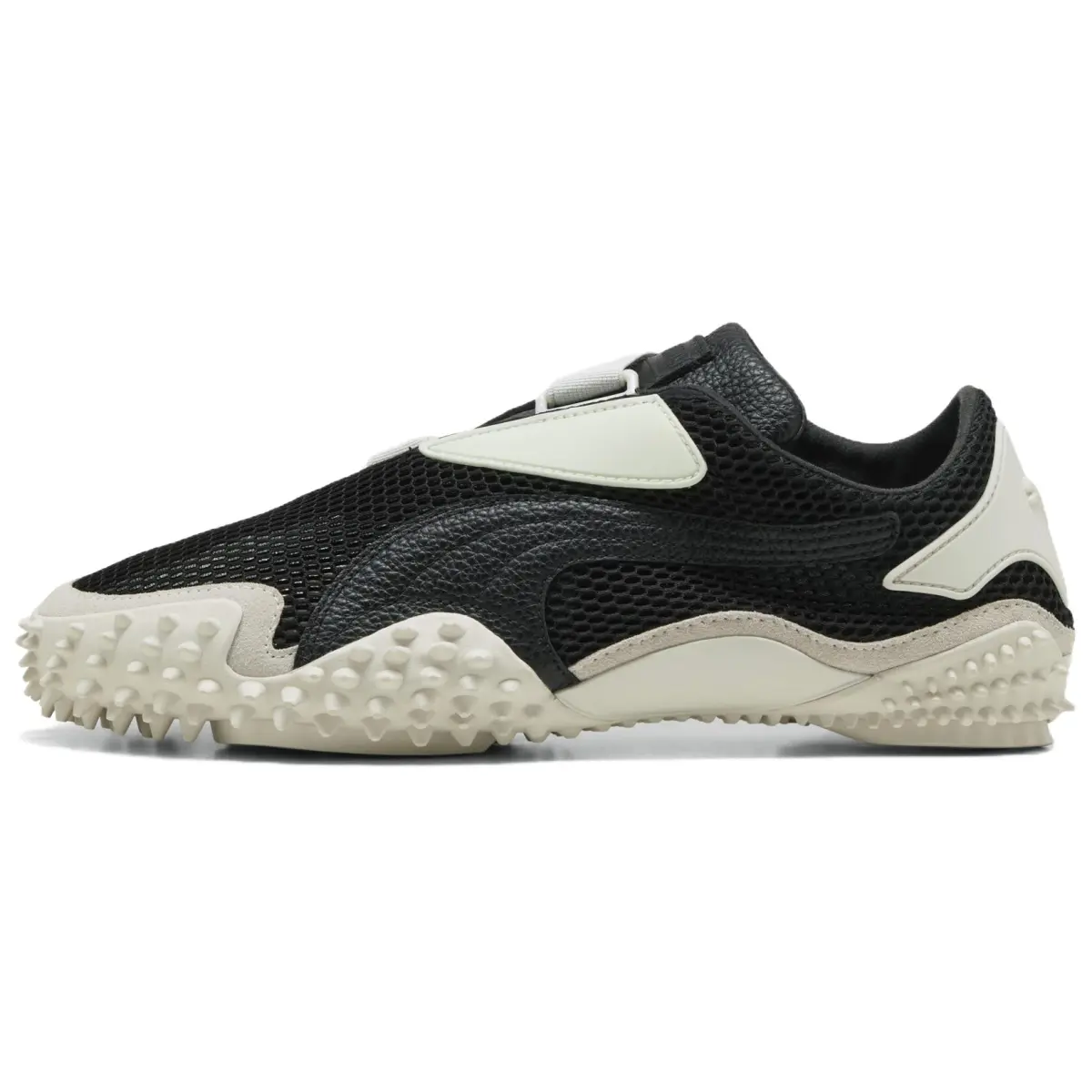 PUMA Mostro Mesh Vapor Gray Black