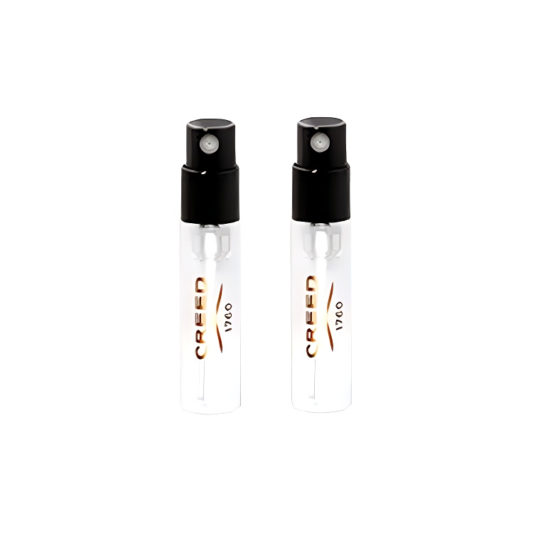 Perfume sample, set, 2 ml