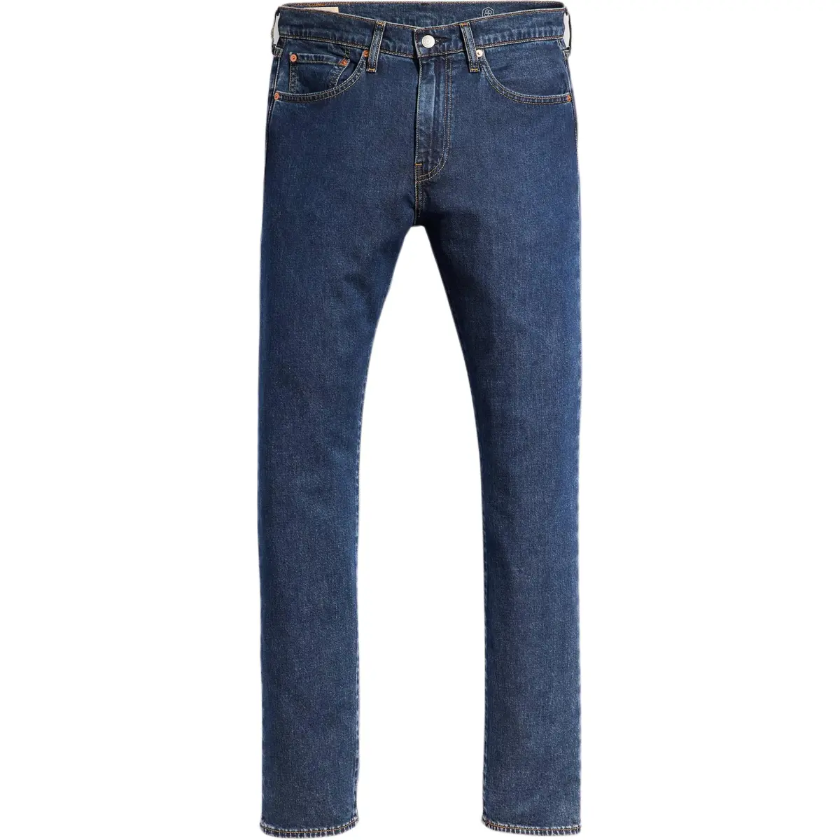 Levi's Jeans Men's Dark Blue Moderate Straight Fit Pants