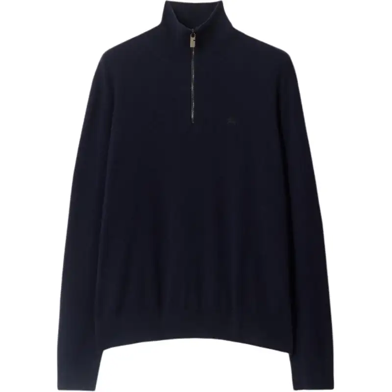 Burberry high-neck sweater