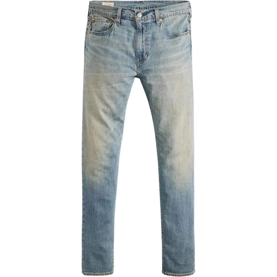 Levi's Jeans Men's Blue Moderate Tapered Pants