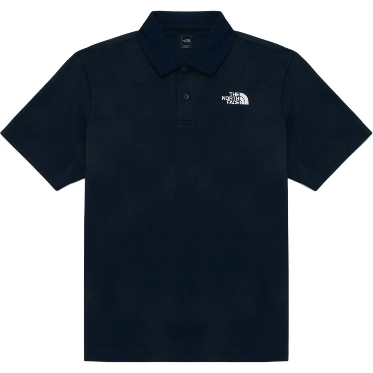 THE NORTH FACE CMX PRIME Polo Shirt Men's Dark Marine Blue